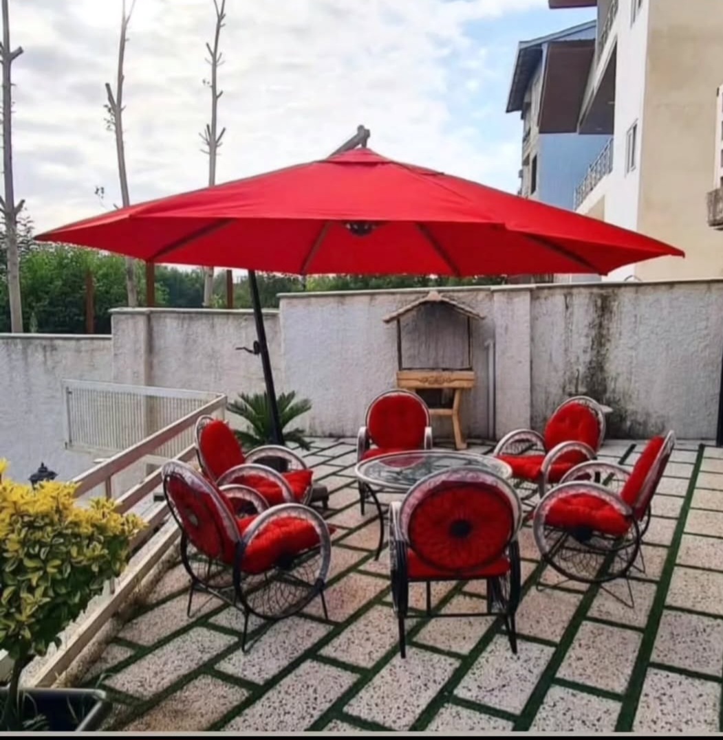 صندلی باغی آرکا نوین