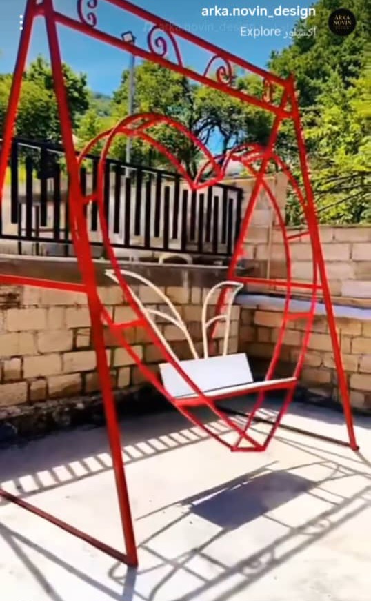 تاب مدل قلب