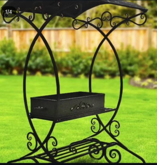 باربیکیو مدل فرفروژه