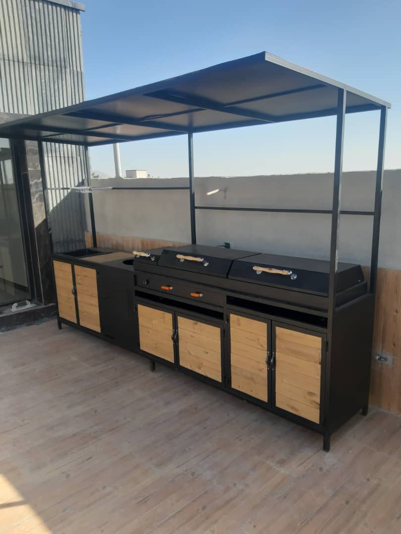 ست باربیکیو