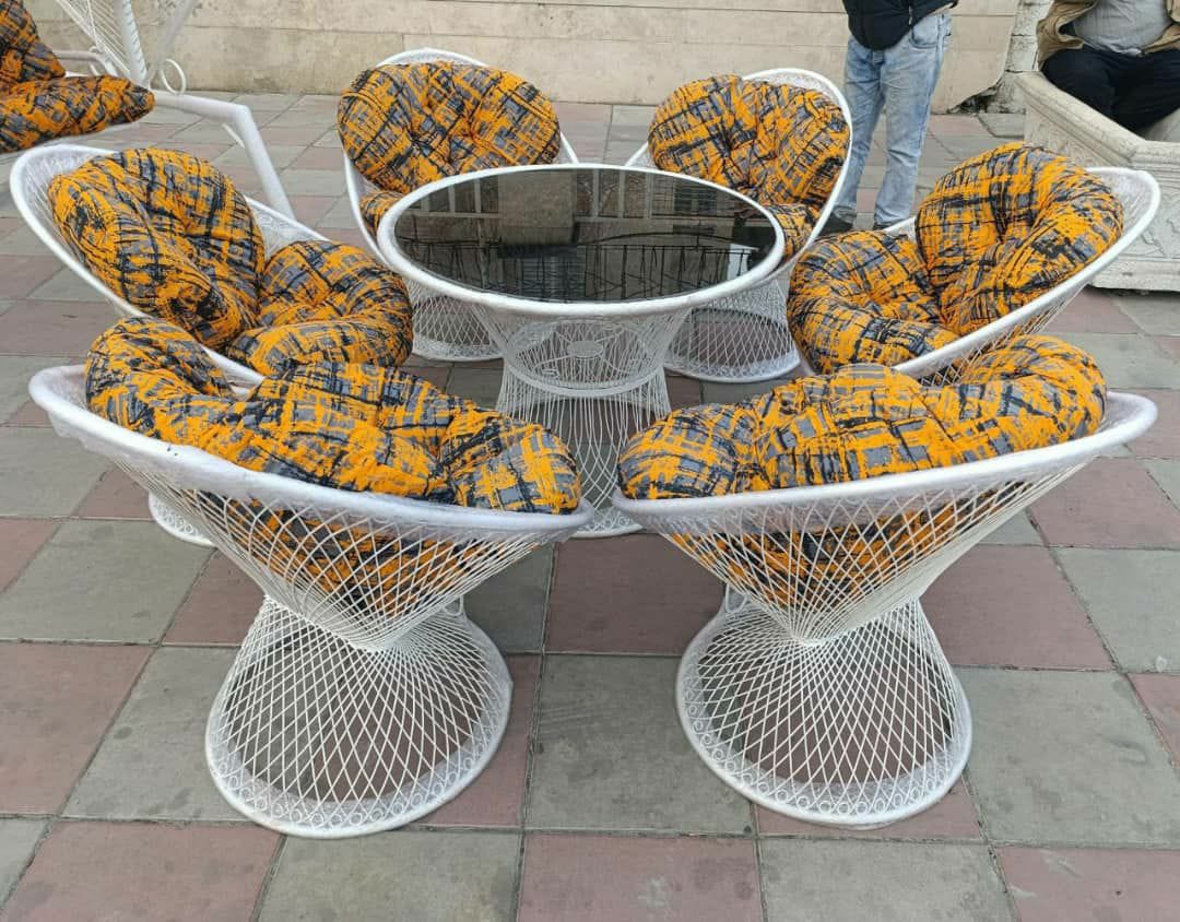 صندلی باغی طرح پرنس